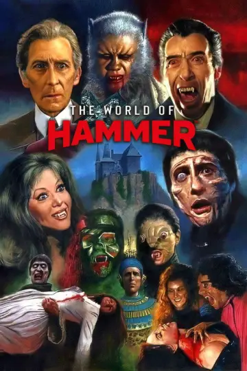 Постер до серіалу "The World of Hammer" #1684802