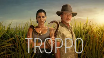 Задник до серіалу "Troppo" #1807166
