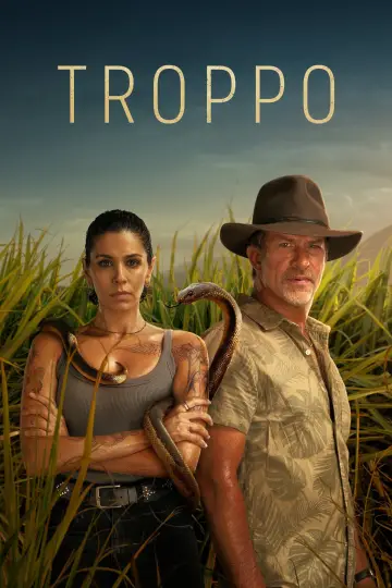 Постер до серіалу "Troppo" #1807177