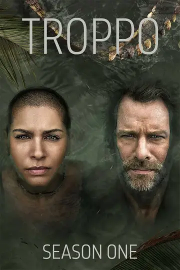 Постер до серіалу "Troppo" #1807289