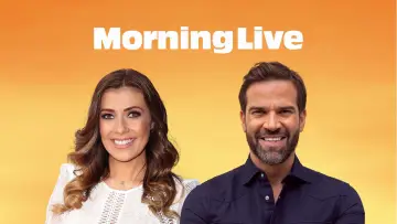 Задник до серіалу "Morning Live" #1537350