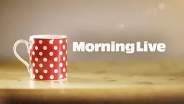 Задник до серіалу "Morning Live" #1537351