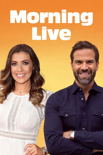 Morning Live постер