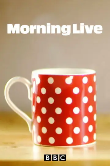 Постер до серіалу "Morning Live" #1537362