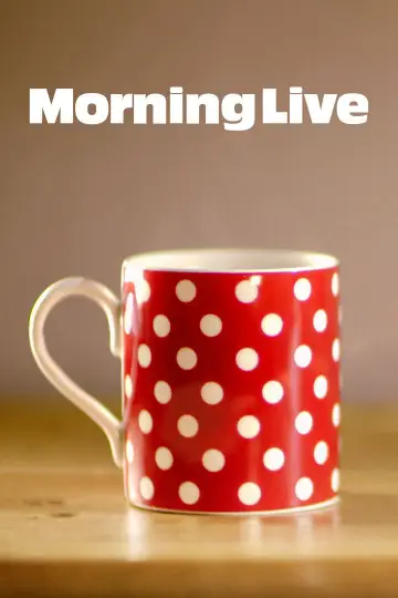 Постер до серіалу "Morning Live" #1537363