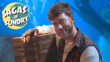 Задник до серіалу "Sagas of Sundry" #1890126