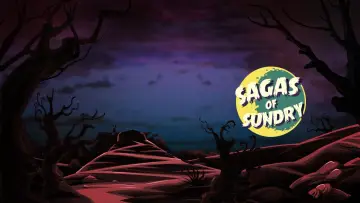Задник до серіалу "Sagas of Sundry" #1890128