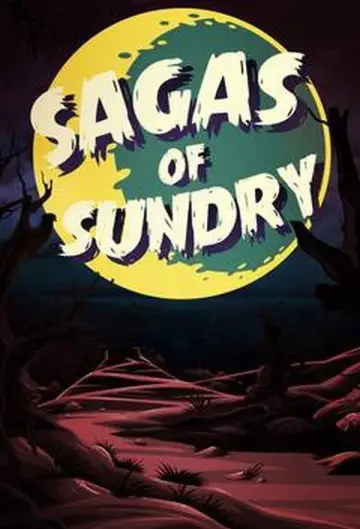 Постер до серіалу "Sagas of Sundry" #1890137