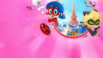 Задник до серіалу "Miraculous Chibi" #1589625