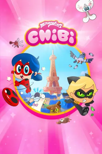 Постер до серіалу "Miraculous Chibi" #1589626