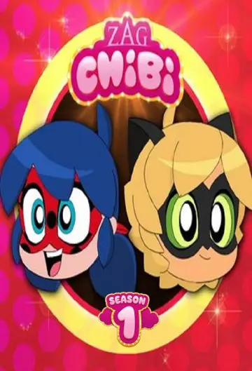Постер до серіалу "Miraculous Chibi" #1756823