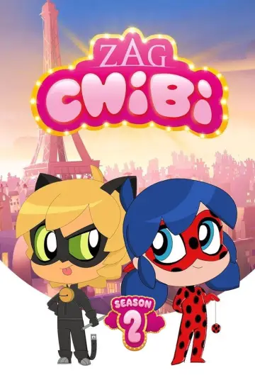 Постер до серіалу "Miraculous Chibi" #1756826