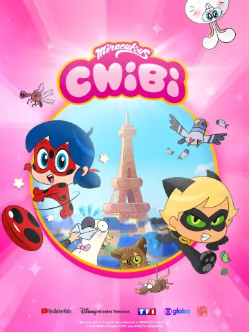 Постер до серіалу "Miraculous Chibi" #1756827