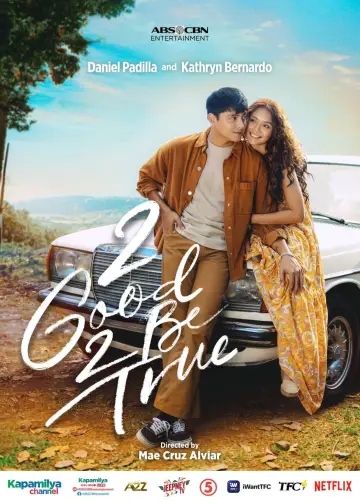 2 Good 2 Be True постер