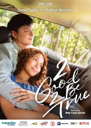 Постер до серіалу "2 Good 2 Be True" #1461463