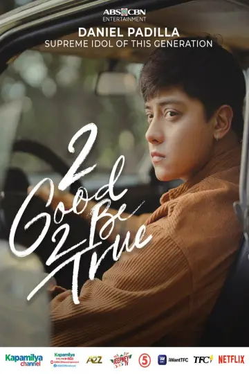 Постер до серіалу "2 Good 2 Be True" #1461464
