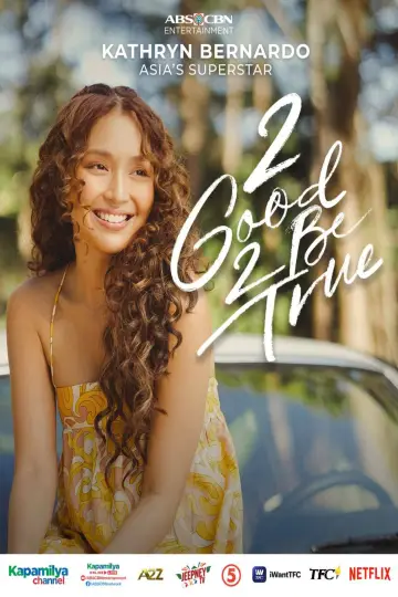 Постер до серіалу "2 Good 2 Be True" #1461466