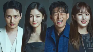 Задник к сериалу "백설공주에게 죽음을-Black Out" #1502418