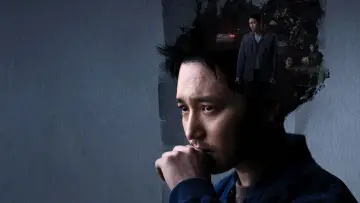 Задник к сериалу "백설공주에게 죽음을-Black Out" #1502423