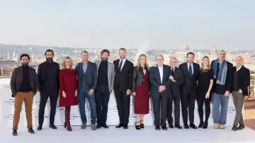 Життя Карло постер