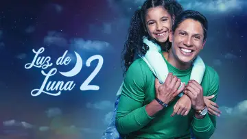 Luz de luna постер