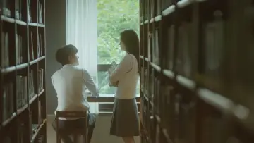 Задник до серіалу "Наше улюблене літо" #1594257