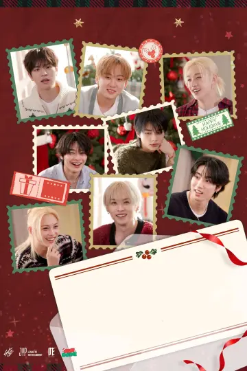 SKZ CODE постер