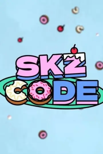 Постер до серіалу "SKZ CODE" #1395478