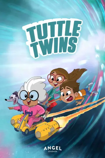 Постер до серіалу "Tuttle Twins" #1495814