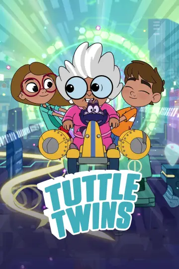 Постер до серіалу "Tuttle Twins" #1495815