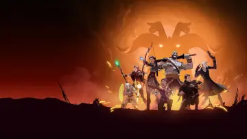 Задник к сериалу "Легенда про Vox Machina" #1288166