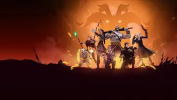 Задник к сериалу "Легенда про Vox Machina" #1288177
