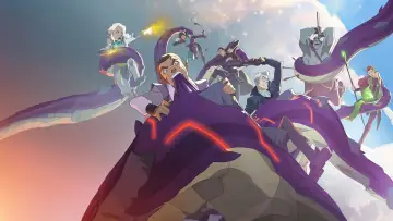 Задник к сериалу "Легенда про Vox Machina" #1288179