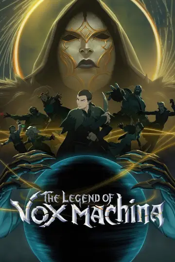 Постер к сериалу "Легенда про Vox Machina" #1288191