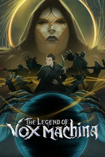 Постер к сериалу "Легенда про Vox Machina" #1288196