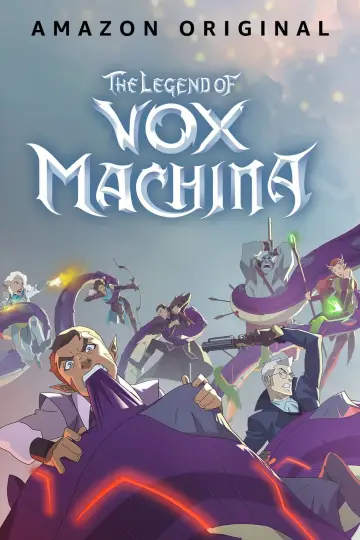 Постер к сериалу "Легенда про Vox Machina" #1288202