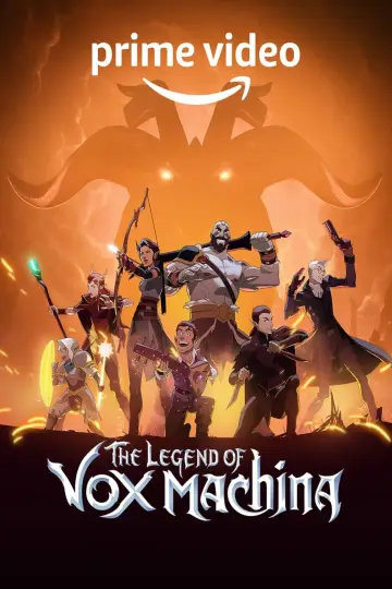Постер к сериалу "Легенда про Vox Machina" #1288203