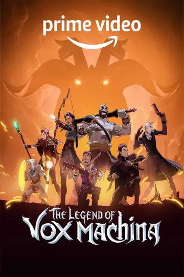 Постер к сериалу "Легенда про Vox Machina" #1288206