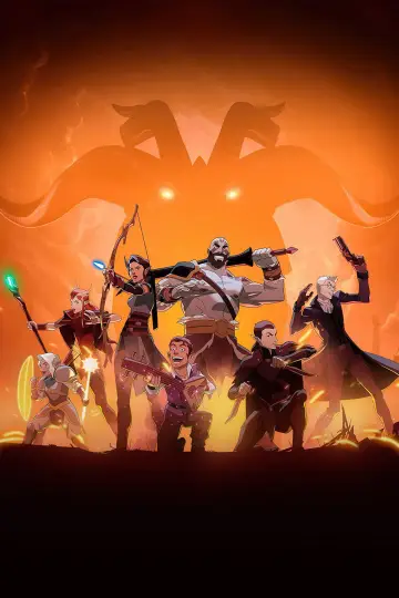 Постер к сериалу "Легенда про Vox Machina" #1288208