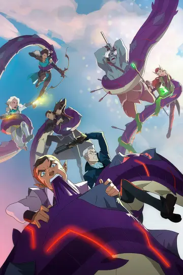 Постер к сериалу "Легенда про Vox Machina" #1288209