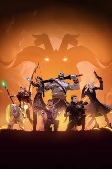 Постер к сериалу "Легенда про Vox Machina" #1288212
