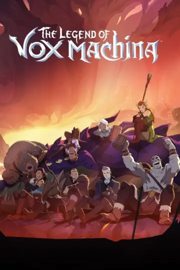 Постер к сериалу "Легенда про Vox Machina" #1288214