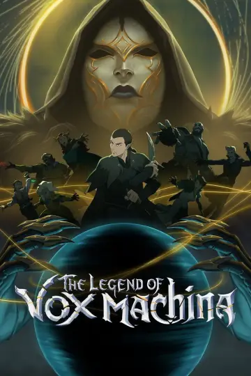 Постер к сериалу "Легенда про Vox Machina" #1288215