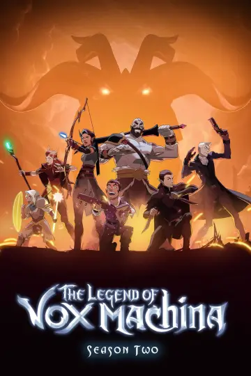 Постер до серіалу "Легенда про Vox Machina" #1682272