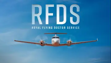 Задник до серіалу "RFDS: Королівська служба літаючих лікарів" #1552019
