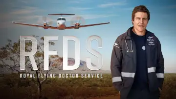Задник до серіалу "RFDS: Королівська служба літаючих лікарів" #1552020