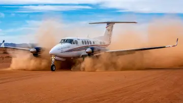 Задник до серіалу "RFDS: Королівська служба літаючих лікарів" #1552021