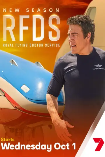 Постер до серіалу "RFDS" #1764436
