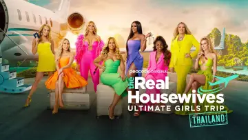 Задник к сериалу "The Real Housewives Ultimate Girls Trip" #1317250