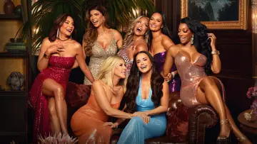 Задник к сериалу "The Real Housewives Ultimate Girls Trip" #1317255